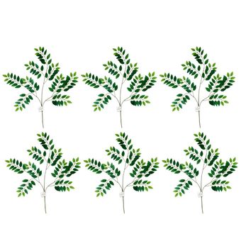 بوته برگ درختی بسته 6 عددی