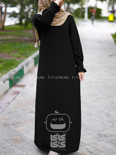 مانتو لبنانی الیزه: ظرافت دخترونه، وقار زنونه!