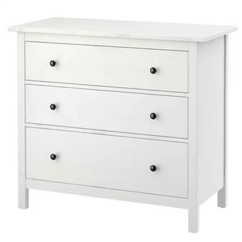 دراور سه کشویی ایکیا HEMNES