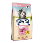 غذای خشک هپی کت مبنکاس کیتن Happy Cat Minkas Kitten