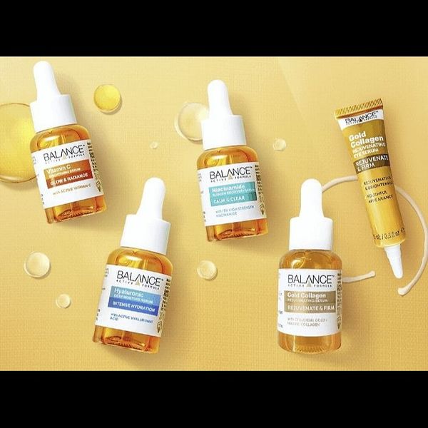 سرم ویتامین سی بالانس BALANCE vitamin C serum