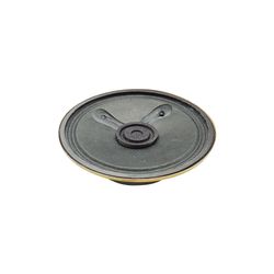 بلندگو تخت 8 اهم 0.5 وات 57 میلی متری (فروش اقساطی)