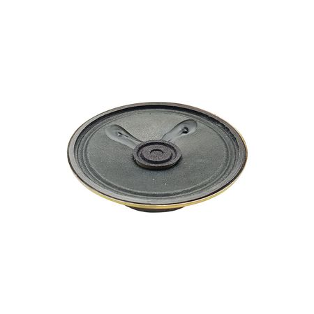 بلندگو تخت 8 اهم 0.5 وات 57 میلی متری (فروش اقساطی)