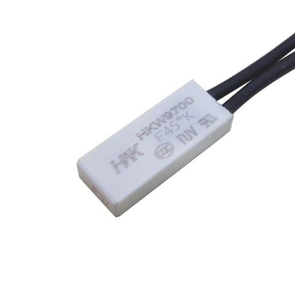 ترموسوئیچ حرارتی سیم دار NO 250V-5A 45C KSD9700 (فروش اقساطی)