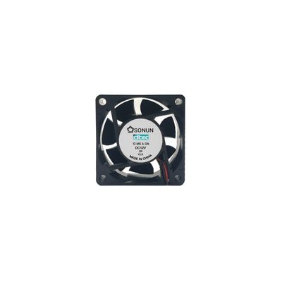 فن 12ولت با ابعاد 5x5x2 سانتی متر (فروش اقساطی)