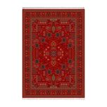 فرش ماشینی زانیس طرح درختی جدید