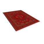 فرش ماشینی زانیس طرح درختی جدید