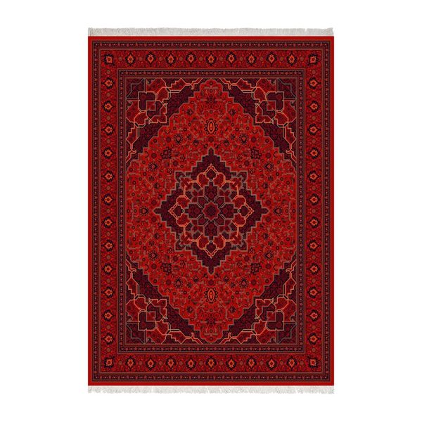 فرش ماشینی زانیس قابی جدید