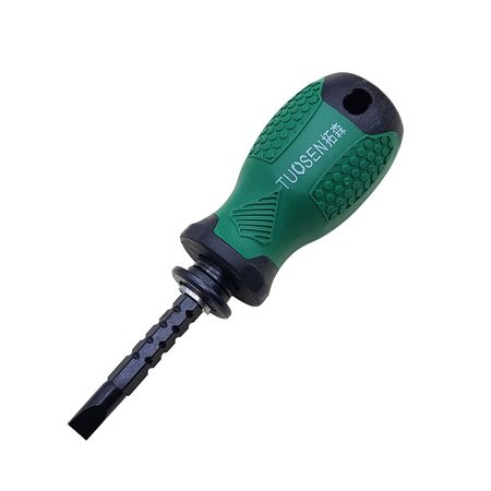 پیچ گوشتی مشتی دوطرفه TUOSEN 18740 (فروش اقساطی)