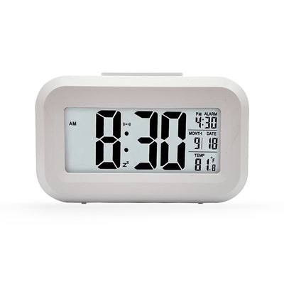 دماسنج و ساعت دیجیتالی DOL-2108 رنگ سبز (فروش اقساطی)