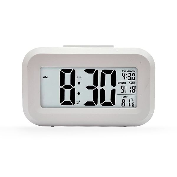 دماسنج و ساعت دیجیتالی DOL-2108 رنگ سبز (فروش اقساطی)