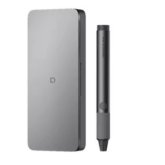 قلم منبت کاری شارژی شیائومی میجیا مدل Mijia Electric Grinding Pen Grey MJDMB001QW
