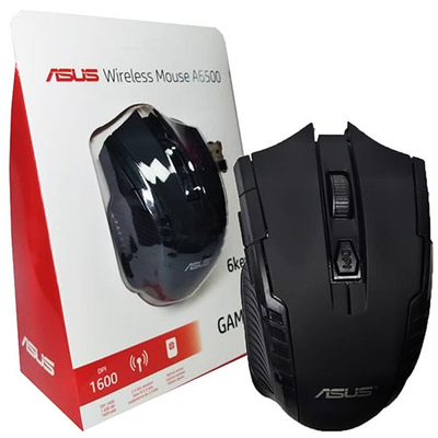 موس بی سیم مدل ASUS A6500