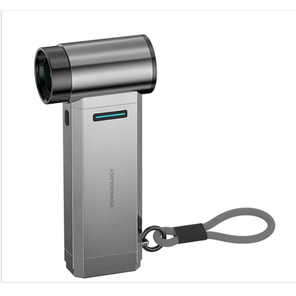 جت فن دمنده و مکنده پاورولوژی مدل Powerology Jet Fan & Vacuum PP078