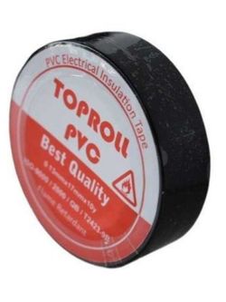 چسب لنت برق رنگ مشکی