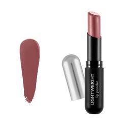 رژلب جامد پودری لایت ویت فلورمار | Flormar lip powder