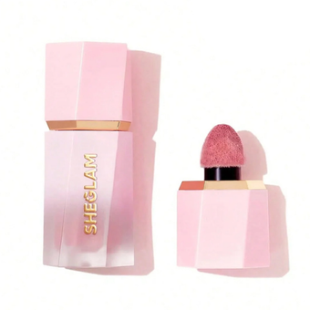 رژگونه مایع مات Color Bloom شیگلم SHIGLAM مدل Rose Ritual