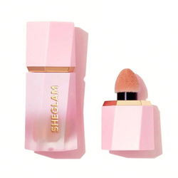 رژگونه مایع مات Color Bloom شیگلم SHIGLAM رنگ Hush Hush