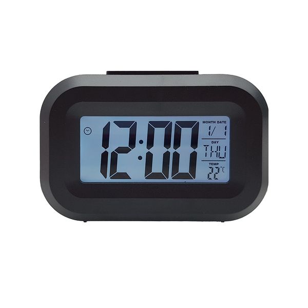 دماسنج و ساعت دیجیتالی CHH2188 رنگ سفید (فروش اقساطی)