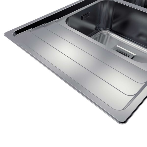 سینک ظرفشویی آلتون مدل ST-1001 R