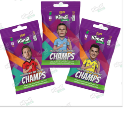 کیمدی تک کارت چمس