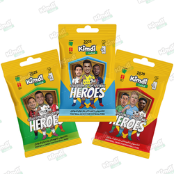 کارت کیمدی HEROES 2025