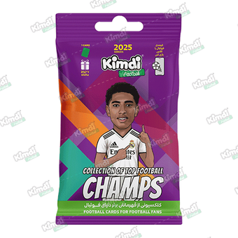 کیمدی CHAMPS 2025