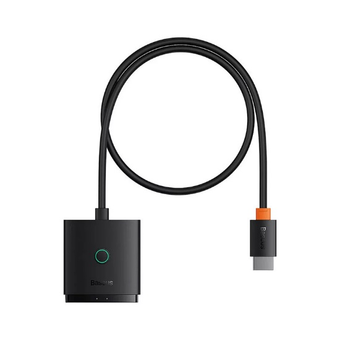 مبدل 2 به 1 HDMI باسئوس مدل AirJoy Series B01331105111-01