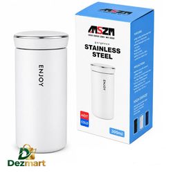 تراول ماگ صافی دار اینجوی مدل AMSZM ENJOY 300ml