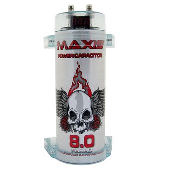 خازن خودرو مکسیس maxis مدل m.8