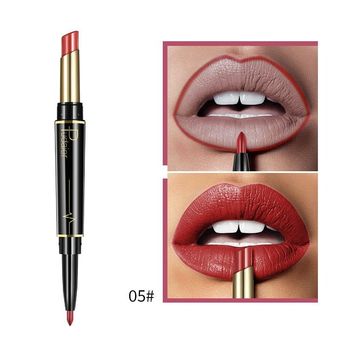 رژ لب دو طرفه پودایر آمریکایی کد05