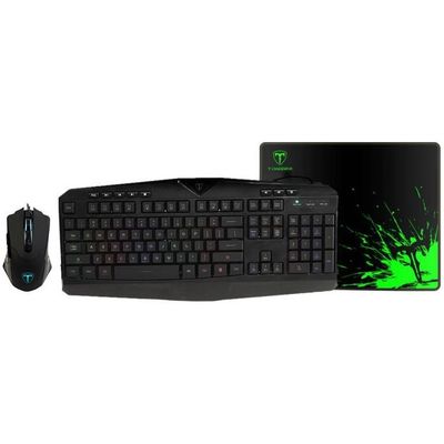Gaming Bundle T-Dagger TGS006 Wired