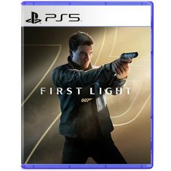 بازی 007: First Light برای PS5 (اکبند)