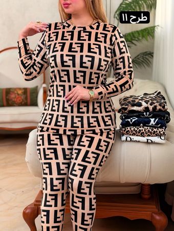 ست مخمل مارک 3607