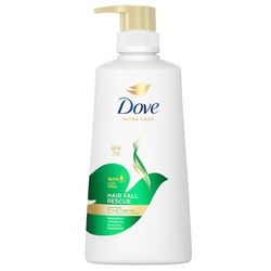شامپو ضدریزش مو داو Dove حجم 680 میلی لیتر اورجینال Dove Hair Fall Rescue Shampoo 680ml