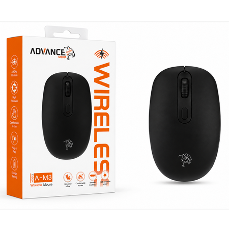 موس بی سیم ادونس مدل A-M3