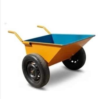 فرغون حمل مصالح دو چرخ پیکانی (فرغون حمل بتن)