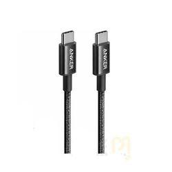 کابل شارژ دو سر تایپ سی انکر Anker مدل A8752H11 – طول 1 متر، توان 60 وات
