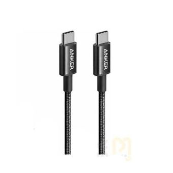 کابل شارژ دو سر تایپ سی انکر Anker مدل A8752H11 – طول 1 متر، توان 60 وات