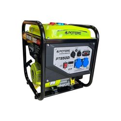 موتور برق بنزینی پوتر 3.2 کیلووات مدل PT8500i اینورتری
