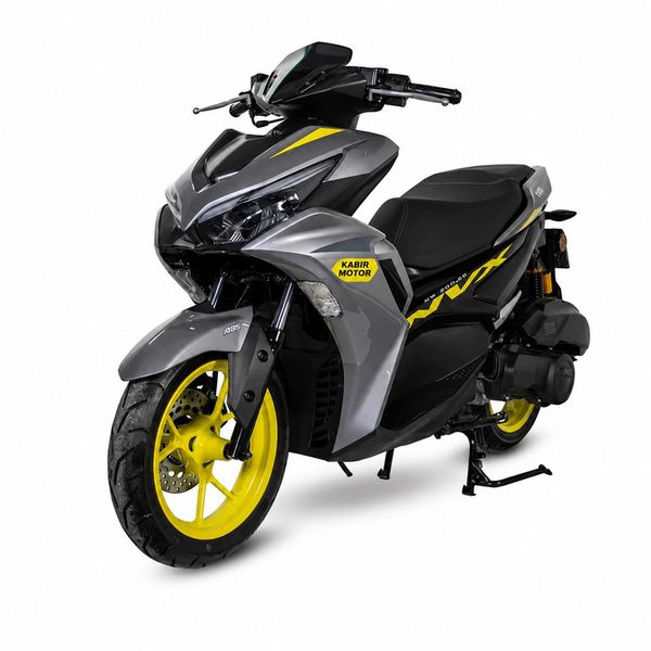 موتورسیکلت کبیرموتور طرح یاماها مدل NVX-180CC سال 1405