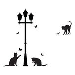 استیکر سالسو طرح Cats Pley