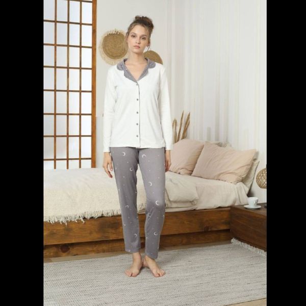 ست بلوزشلوار ناز دخترانه😍 برند siyah inci🇹🇷 -2