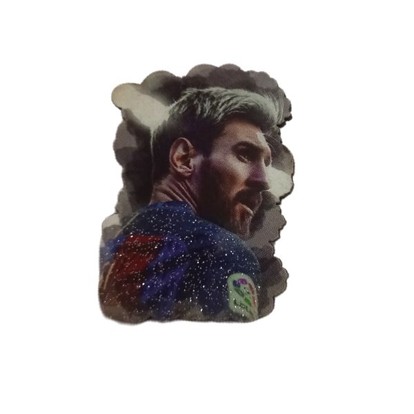 پیکسل مدل لیونل مسی کد 4 مجموعه 2 عددی