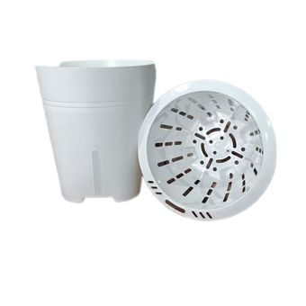 گلدان مدل هیدروپونیک کد 17cm