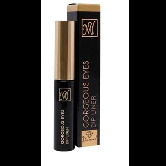 خط چشم ماژیکی گرجس آیز بلک دایموند مای