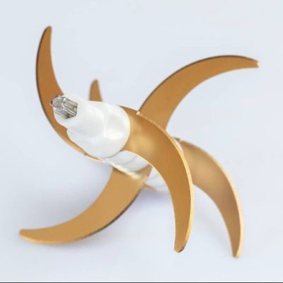 تیغه خردکن تیوارکس