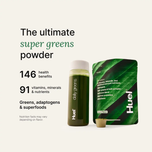 نوشیدنی روزانه ترکیبات سبز Huel Daily Greens