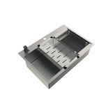 سینک ظرفشویی آلتون باکسی مدل SBR740