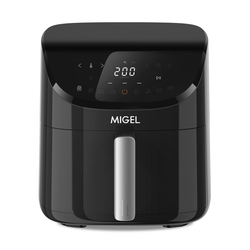 سرخ کن کم روغن میگل مدل GAF 501 وارداتی 👈قیمت تحویل در سراسرکشور👉 (با گارانتی 60 ماهه سنجه کیش)